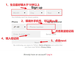 如何注册下载抖音国际版TikTok APP