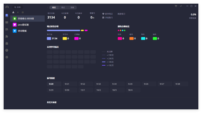 灵思闪记