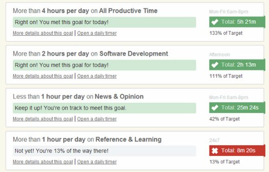 RescueTime
