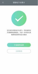 龙江人社如何办理电子社保卡