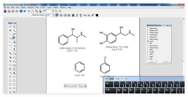 ChemDraw