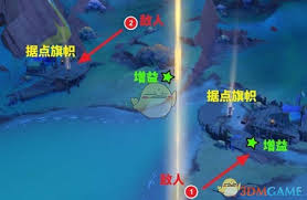 原神荣花演武第二关怎么过