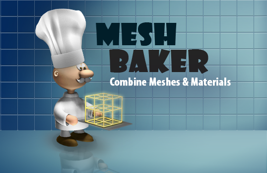 Mesh Baker