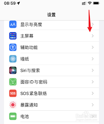 苹果手机怎么可以锁定竖屏模式设置壁纸