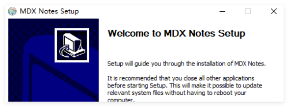 MDX Editor