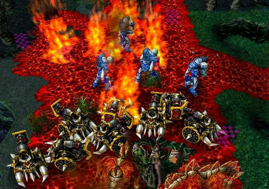 DotAAI地图0