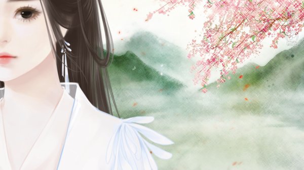 百里莲花并蒂开