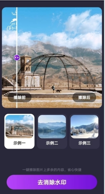 一键去除马赛克工具2