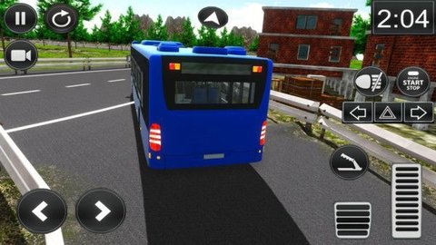 印尼巴士模拟器总线模拟器（MOD BUSSID）1