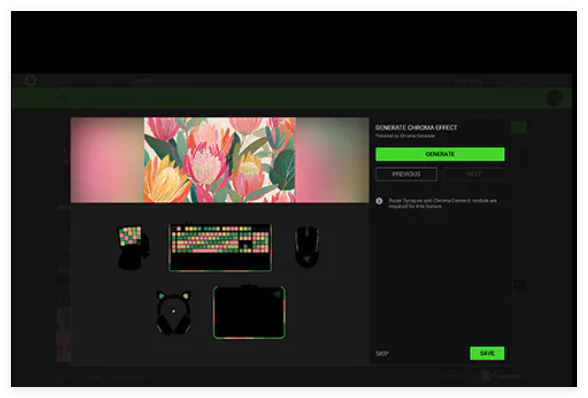 RAZER AXON2