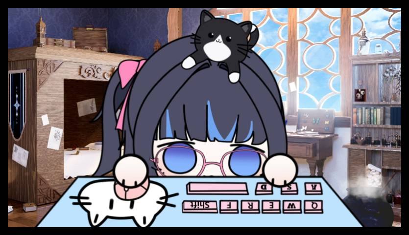 小伴桌宠