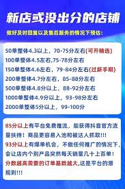 抖音口碑分影响流量吗