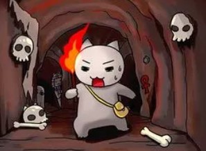 白猫系列游戏