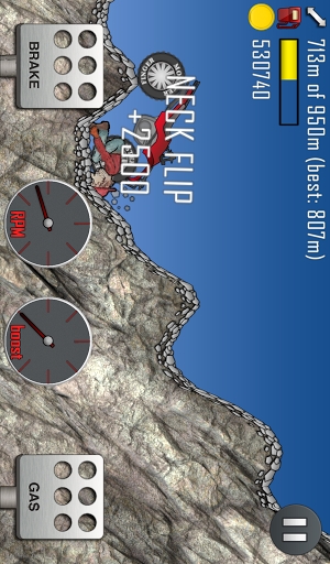 爬坡赛: Hill Climb Racing 3