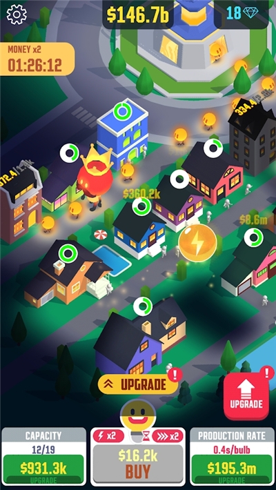 闲置光之城(Light City)1