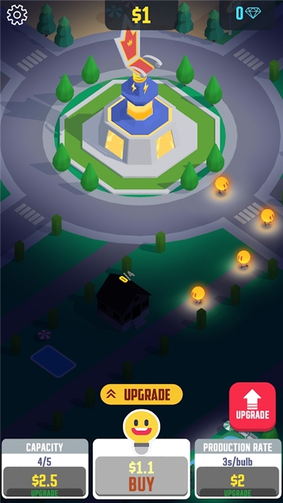 闲置光之城(Light City)2