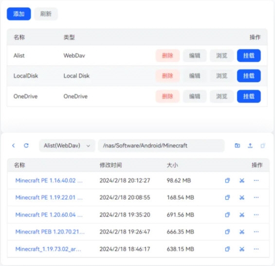NetMount