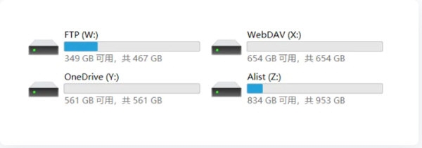 NetMount