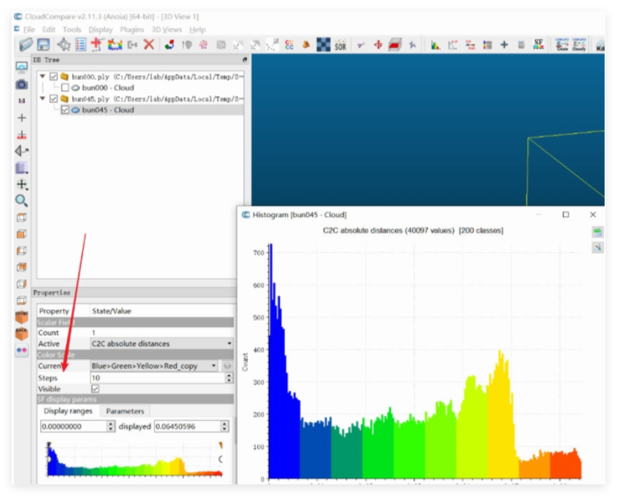 CloudCompare