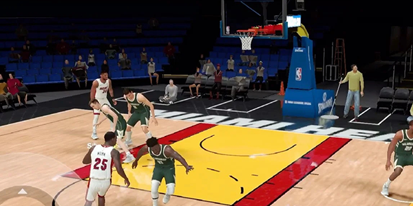 2023nba手游哪个最好玩