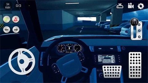 真正的超级停车场3d城市（realcarparking.apk）2