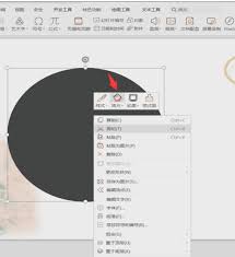 wps怎么改图片形状为圆形