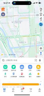 如何查看高德地图实时街景