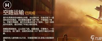 勇闯死人谷暗黑之日逃脱结局是什么
