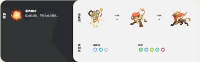 洛克王国世界炽心勇狮有哪些技能