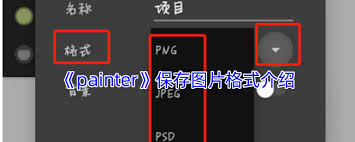 painter如何保存以便下次继续画
