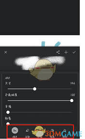 painter如何调整笔刷参数