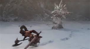 第一狂战士卡赞雪魈王怎么打