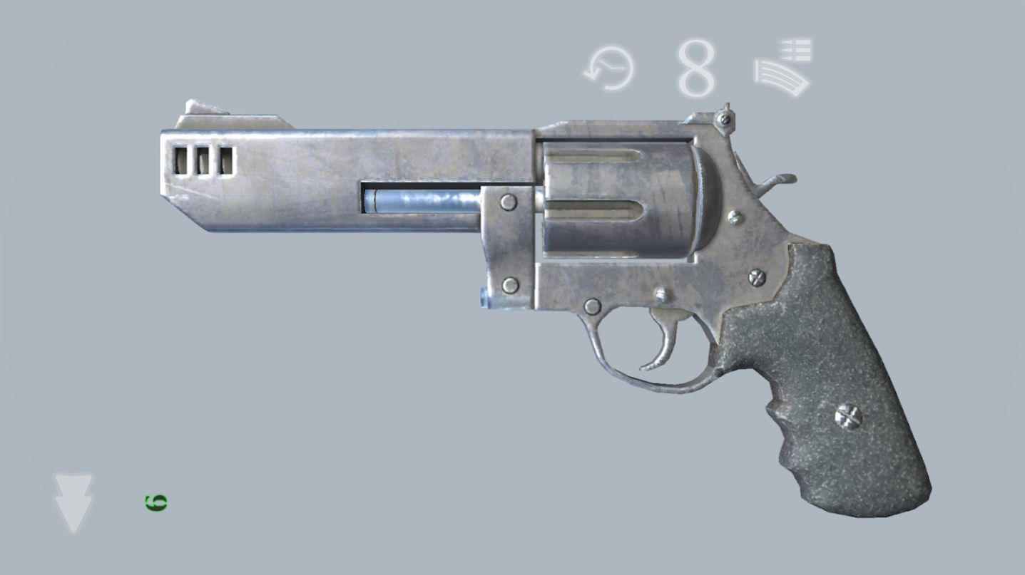枪支武器模拟器0