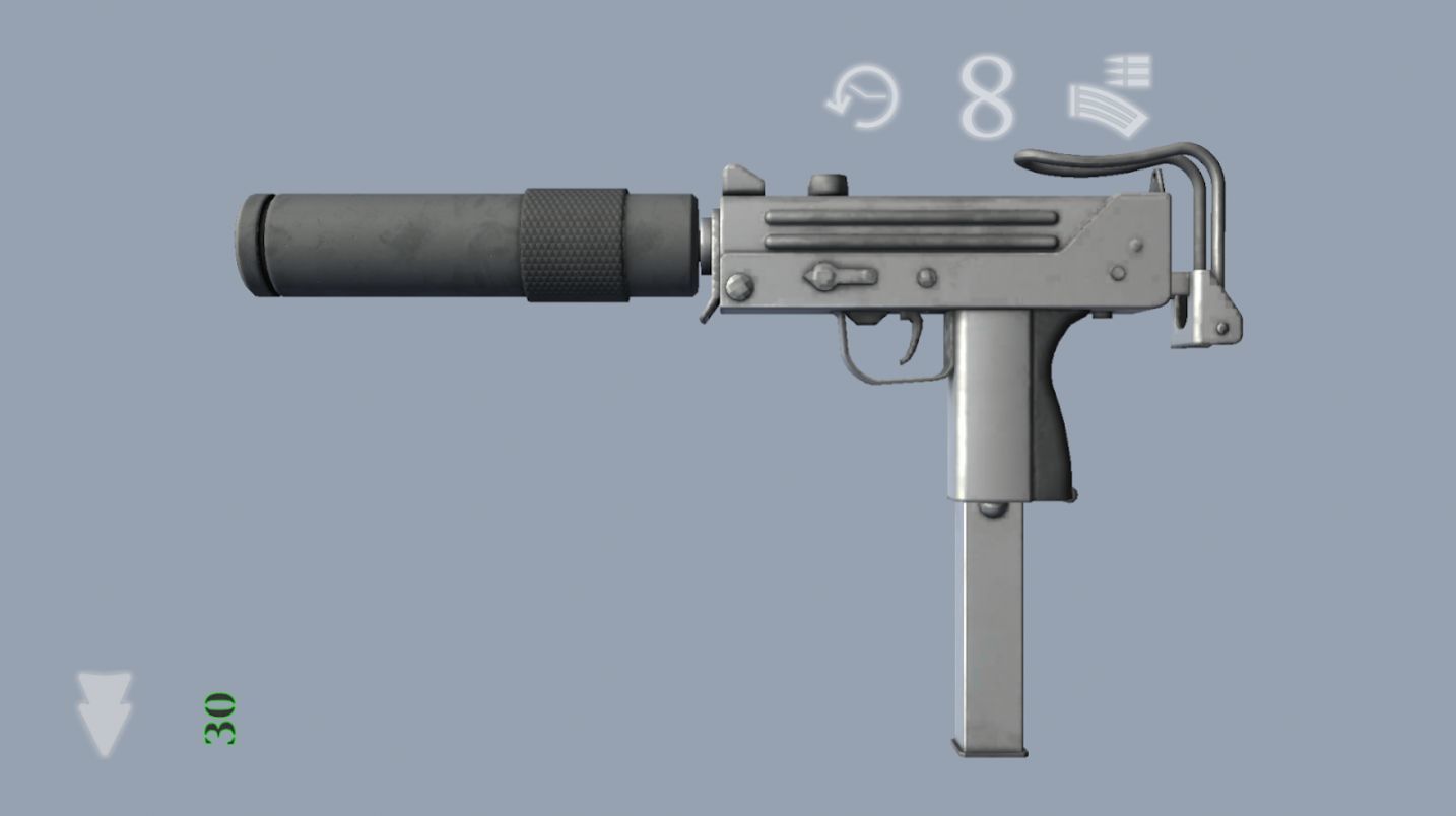 枪支武器模拟器1
