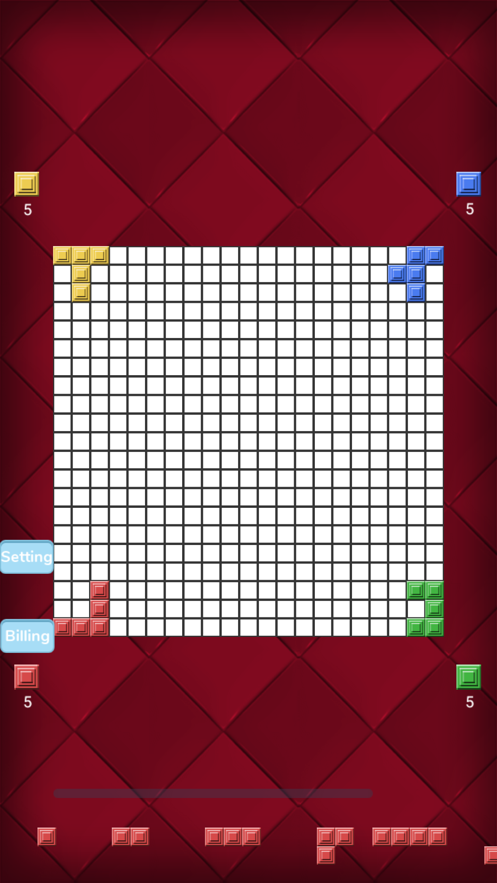 方格角斗士棋1