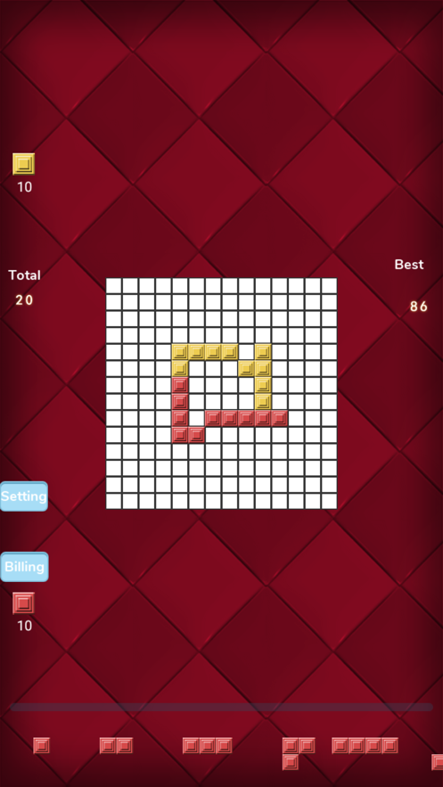 方格角斗士棋2