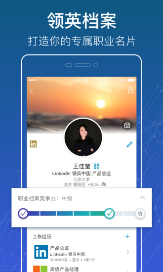 LinkedIn领英3