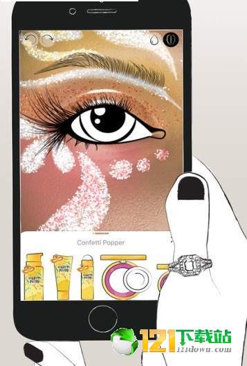Ready to makeup0