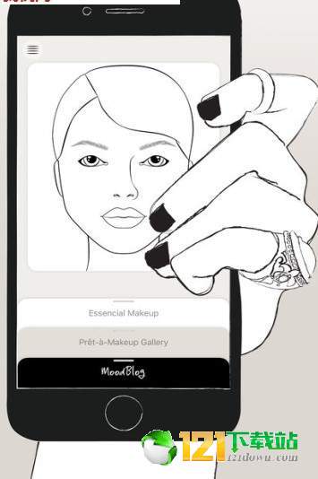 Ready to makeup2
