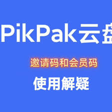 哪里可以查看pikpak邀请码