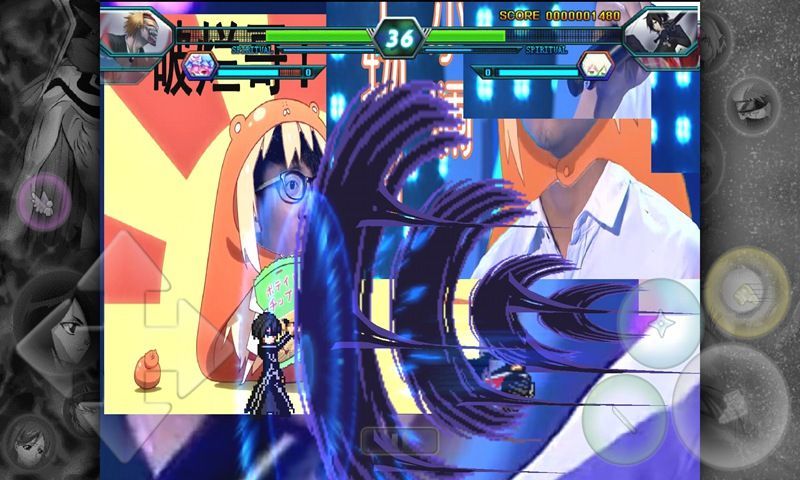 火影vs死神全人物版1