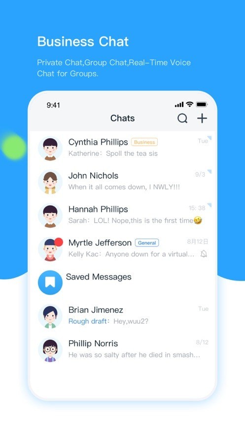 TiChat2