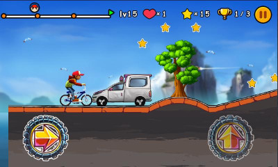 极限单车0