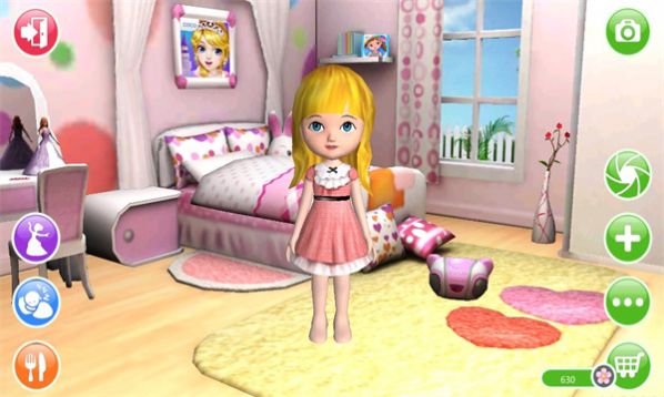 Ava 3D Doll20230