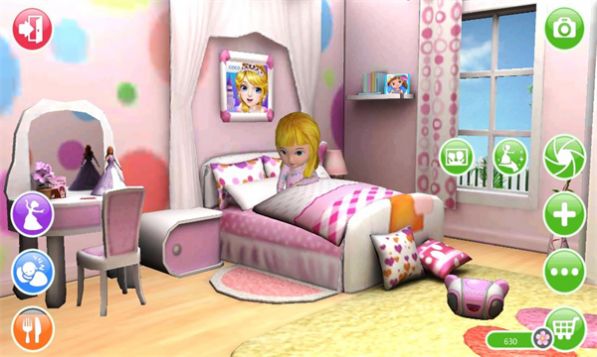 Ava 3D Doll20231