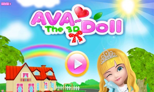 Ava 3D Doll20233
