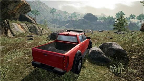 4x4疯狂越野赛车2