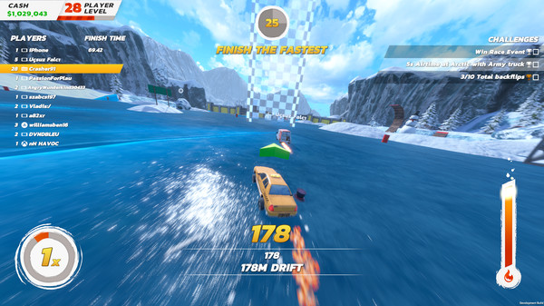 Crash Drive 32