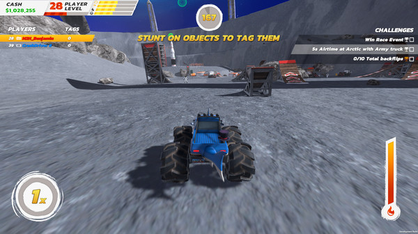 Crash Drive 33