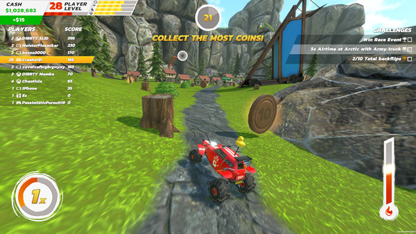 Crash Drive 35